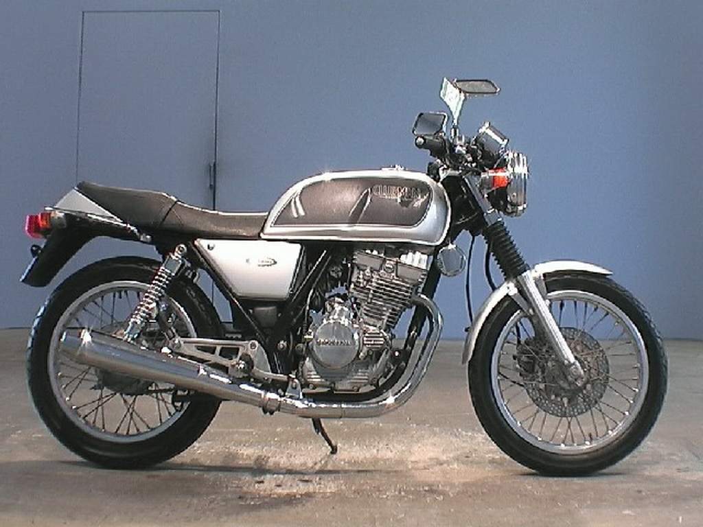 GB250クラブマン HONDA - オートバイ
